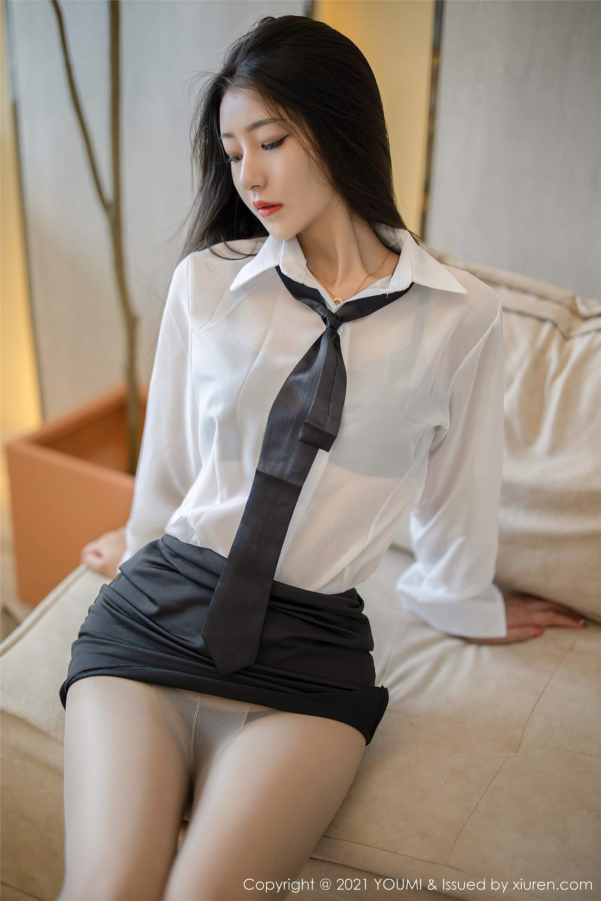 YouMi尤蜜荟  2021.07.16 Vol.669 熊小诺